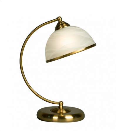 Интерьерная настольная лампа Лугано CL403813 фото 1