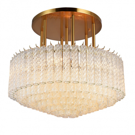 Люстра Cloyd SINFONIA C9 / Ø70 см - золото (арт.10314) фото 1