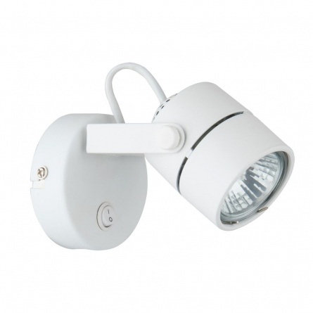 Спот Lente A1310AP-1WH фото 1