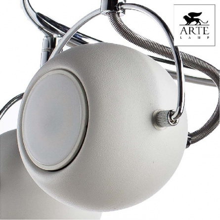 Спот Spia A9128PL-5WH фото 2