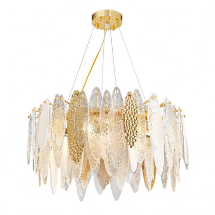 Кольцевая люстра RISSA R фото 1