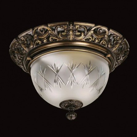 Потолочная люстра LEA I. light patina фото 1