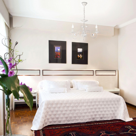 Подвесная люстра Tomas 60018/3 белый с золотом фото 2