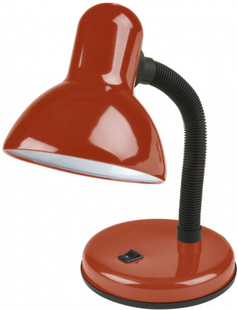 Интерьерная настольная лампа  TLI-225 RED E27 фото 1