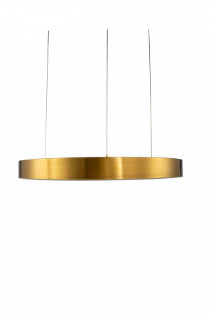 Светильник Light Ring Horizontal Copper Gold фото 1