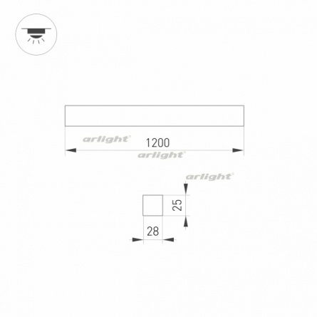 Потолочный светильник STARLINE 031573 фото 3