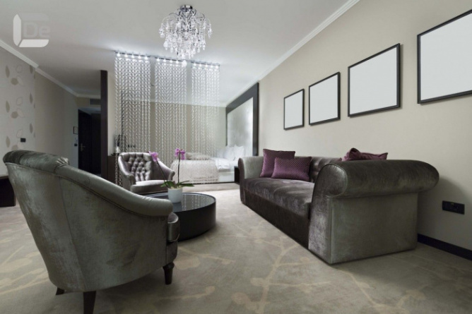 Потолочная люстра Бриз 464017106 фото 2