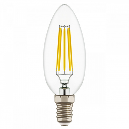 Ретро–лампа Filament Bulb C35-2Led фото 1