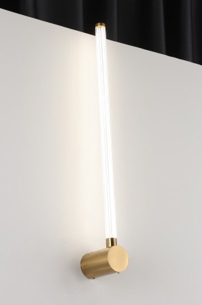 Бра ZORTES CRYSPY ZRS.1201.09 Мощность-9Вт Тип лампы: Встроенный  Встроенный LED фото 7