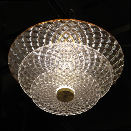 Потолочные светильники Cloyd HELION-B FM3 / выс. 22 см (арт.10674) фото 1