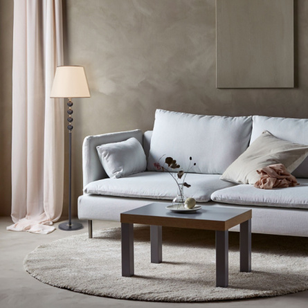 Торшер Rigel 01057/1 черный фото 2