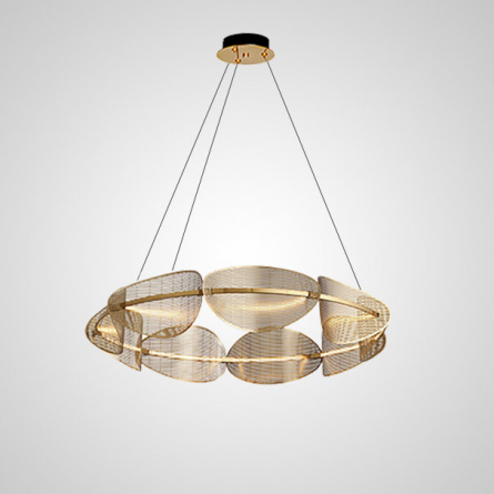 Подвесная люстра KEARNEY D80 Gold фото 1