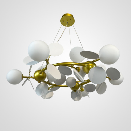 Кольцевая люстра MATISSE R SELF D70 фото 1