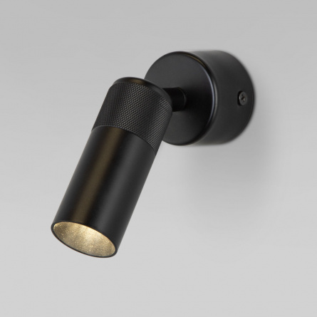 Спот Riff 20097/1 LED черный фото 1