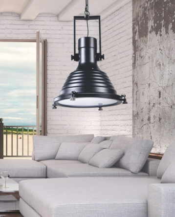 Подвесной светильник Botti LDP 708 BK фото 2