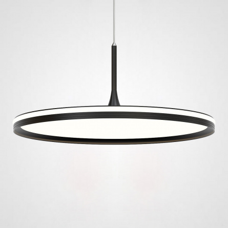 Подвесной светильник DANIKA D50 Black 4000К фото 1