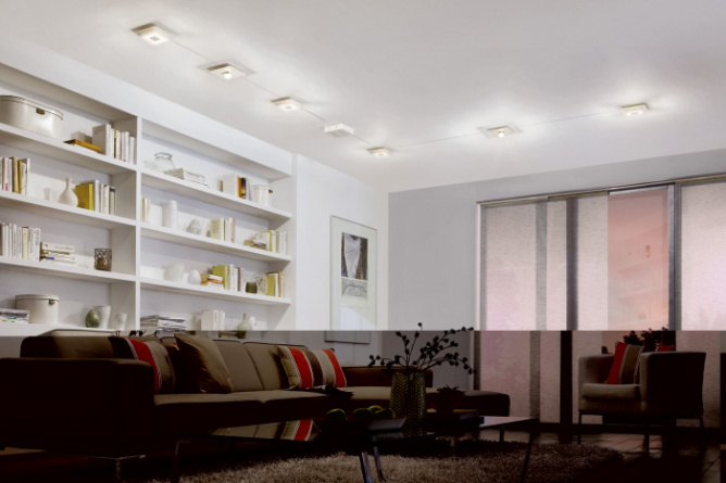 Точечный светильник  95075 фото 2