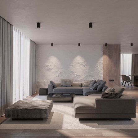 Точечный светильник FOCUS 021064 фото 2