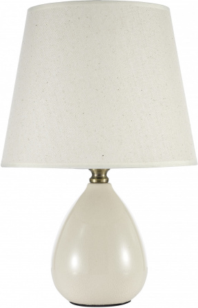 Интерьерная настольная лампа Riccardo Riccardo E 4.1 R фото 1