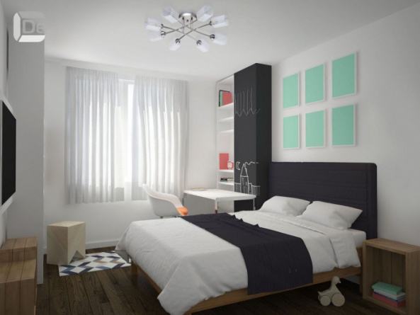 Потолочная люстра Олимпия 638012308 фото 2