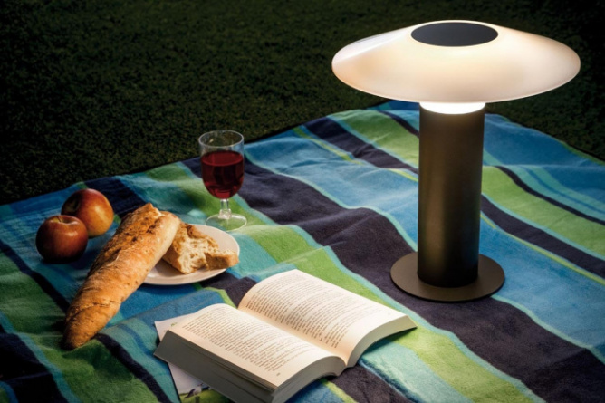 Наземный светильник Mobile Portino 94206 фото 2