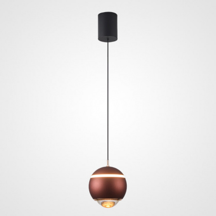 Подвесной светильник BENDIX B Red фото 1