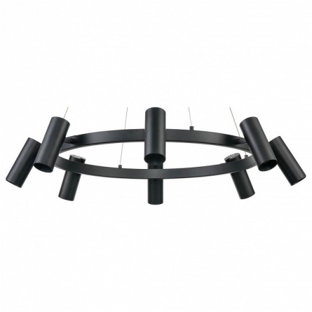 Кольцевая светодиодная люстра KOBUS фото 1