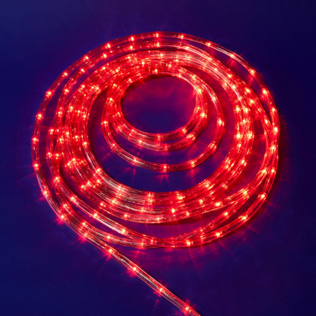 Дюралайт ULD ULD-D50 50M/С08 IP44 RED фото 1