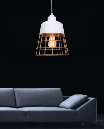 Подвесной светильник Bagsy LDP 7933 WT фото 2