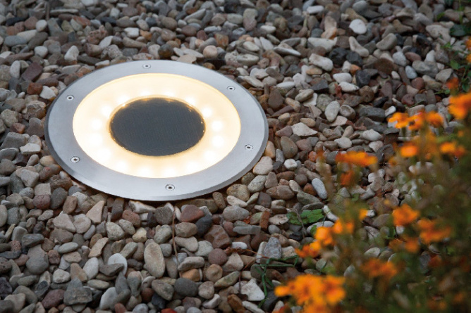 Встраиваемый светильник уличный  93777 фото 3