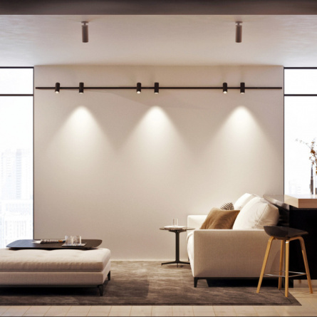 Точечный светильник POLO 027510 фото 4