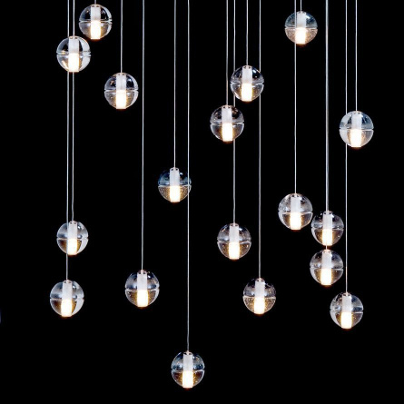 Люстра Bocci 14.14 Random фото 1