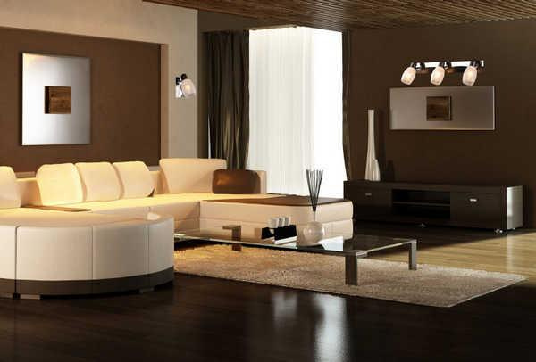 Спот Andre 60301/1 хром / венге фото 2