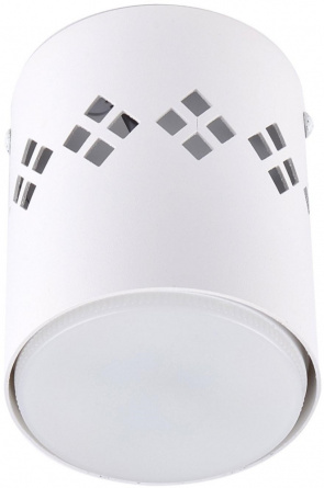 Точечный светильник Sotto DLC-S616 GX53 WHITE фото 1