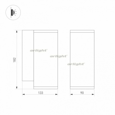 Архитектурная подсветка FORMA 029976 фото 3