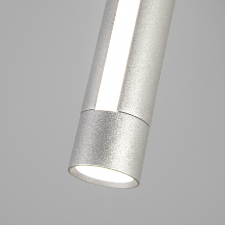 Спот Strong 20084/1 LED серебро фото 2