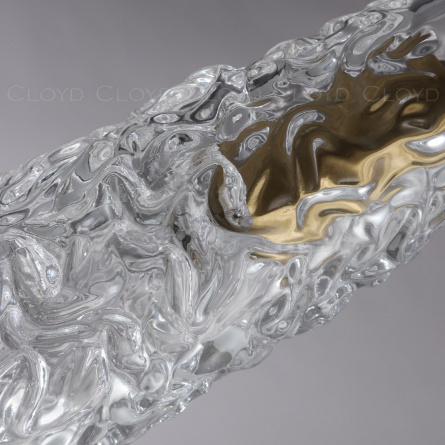 Подвесные светильники Cloyd ALEMAND-A P1 / латунь (арт.11091) фото 3