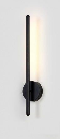 Поворотный настенный светильник Crystal Lux VERDE AP L1000 BLACK фото 6