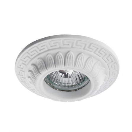 Точечный светильник Cratere A5073PL-1WH фото 1