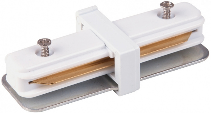 Соединитель Track Rail  WH Surface TRC-1-1-I-WH фото 1