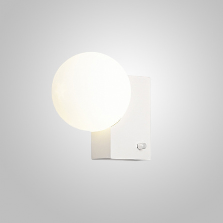 Настенный светильник PACO White фото 1