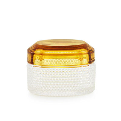 Шкатулки Cloyd CHASSE Box / шир. 9 см - желт. стекло (арт.50014) фото 1