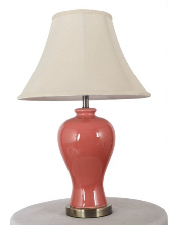Интерьерная настольная лампа Gustavo Gianni E 4.1 P фото 1