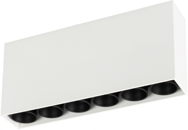 Точечный светильник ORIENT 031861 фото 1