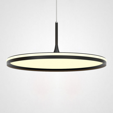 Подвесной светильник DANIKA D50 Black Трехцветный свет фото 1