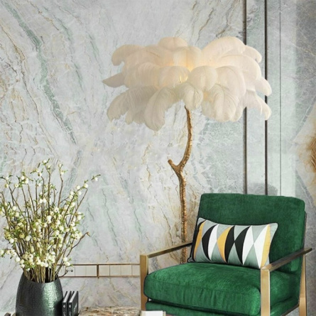 Торшер Feather Lamp L03441 фото 2