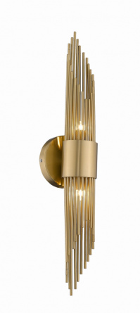 Бра 68069 W68069-2 antique brass фото 1