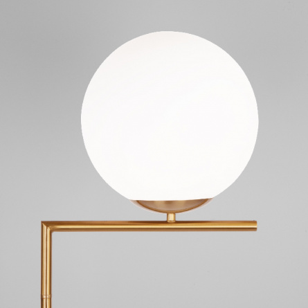 Торшер Frost 01083/1 латунь фото 2