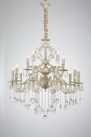 Подвесная люстра Barletta BARLETTA 1730.15 cream white фото 1