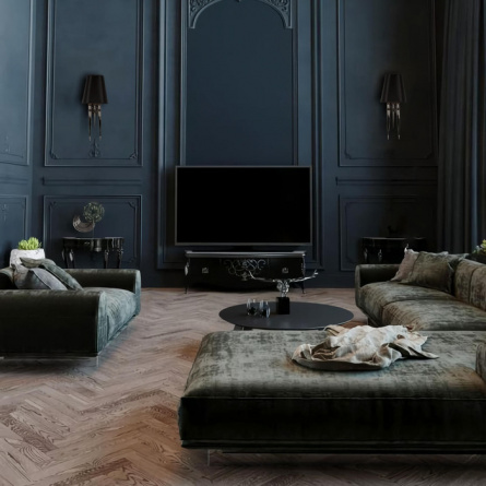Бра Brunilde 10207W/M Black фото 2